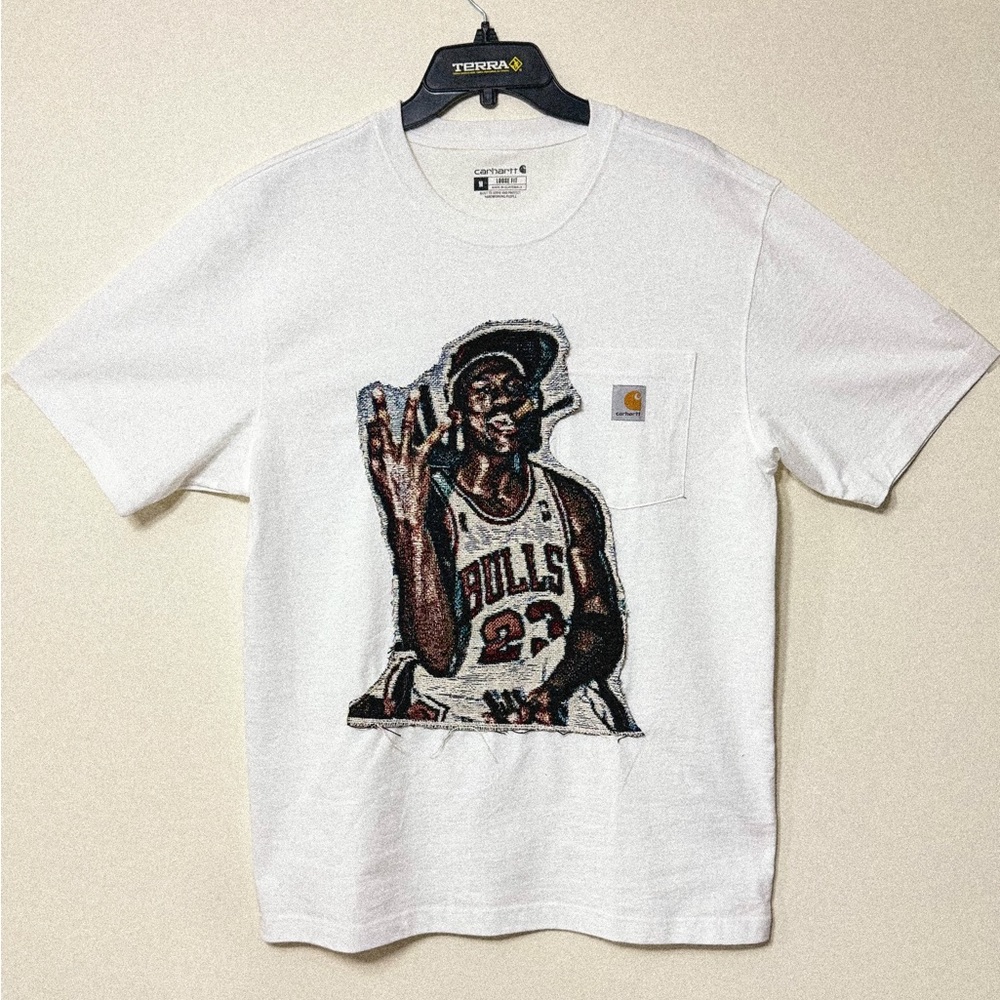 JORDAN x CARHARTT TEES